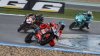 Huertas deux fois sur le podium à Assen