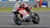Une Ducati Panigale en pole, ça faisait longtemps !