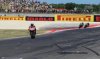 Première victoire de Melandri depuis 2014