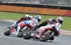 Chassé croisé Muscat-Gimbert/ Ducati-Honda