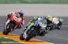A Valencia, Valentino Rossi renoue avec l'exercice de la pole position !