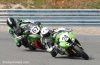 Xavier Deletrez, un local, remporte la catégorie 1000 du promosport à Croix en Ternois