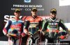 Un podium inattendu en 1ère manche