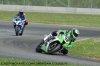 1e victoire pour Gregory Leblanc en Superbike.