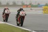 Dans la 2e manche, Marco Melandri n'a tenu aucun compte des consignes de son équipe !