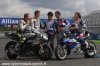 Yamaha N°7 vs Suzuki N°1