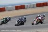 Une victoire à l'arraché en première manche superbike pour Gimbert