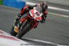 Sylvain Guintoli attaque fort le week end à Magny-Cours.