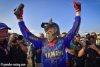 Romain Febvre et Yamaha voient la vie en bleu