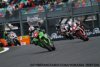 1e pole de l' année pour Jérémy Guarnoni !