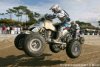 Jan Vlaeymans, premier leader du Trophée de France Quad des sables