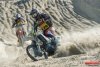 Yentel Martens en patron au Beach cross de Berck 2018
