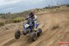 Débarrassé de Van Grinsven, Romain Couprie a pu dérouler à la Ronde Quad de Loon-Plage 2018