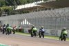 Ana Carrasco seule au monde à Imola