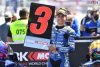 Jules Cluzel ne capitalise pas malgrè sa 3e place lors de la course 1