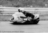 Klaus Enders a été sacré 6 fois champion du monde side car dans les années 70