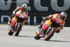 A Assen, Stoner montre une détermination sans faille