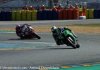 Meilleur départ pour la Kawasaki N°11