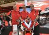 Un trio de français défendra les couleurs de Honda UK en championnat Mondial d'endurance !