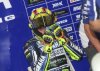 Visiblement la domination des Honda donne des sueurs froides à Valentino Rossi !