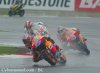 Pedrosa ne parvient pas à arrêter Marquez