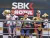 Il faudra retenir cette date : le 17 septembre un pilote féminin remporte son 1er podium en championnat mondial