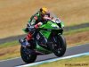 Une fois de plus Tom Sykes s' offre la pole position.