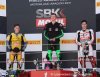 un podium très disputé en SSP300