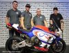 La présentation de la "Jackson Road Racing Academy" 