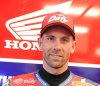 Interview de Corentin Pelorari pilote chez Honda Racing Supersport