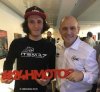 Le prototype Kawasaki Excent sera confié en 2019 à ITem 17