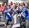 Avec cette première victoire, Lucas Mahias passe en tête du classement provisoire !