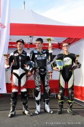 Podium TwinStock