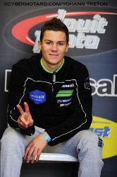 Florian Marino dans la cour des grands au Moto2 de San Marin !