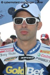 C'est officiel BMW ne sera plus présent en WSBK en 2014 : que fera Marco Mélandri ?