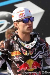 <A name="vanhorebeeklierop12">La perf de Van Horebeek passe presque inaperçue</A>