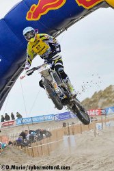 <A name="yentelmartensenduropale2015">Yentel Martens, conquis par l'Enduropale malgré son abandon</A>