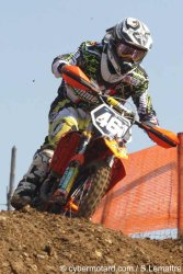 <A name="febvreplomion11">Romain Febvre, révélation de l'année 2011 en France</A>