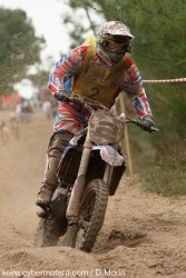 Course à oublier pour Arnaud Demeester