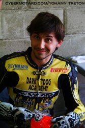 Tout le paddock soutiendra Louis Bulle au Vigeant.