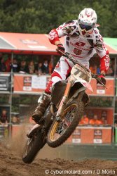 <A name="bobryshevlommel11">Quatrième place à Lommel pour Evgeny Bobryshev</A>