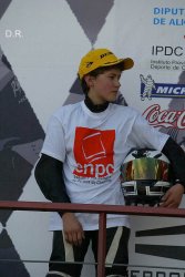 A 14 ans, Robin Anne sera engagé en Moto3 en championnat de France au sein du Dark Dog Academy