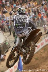 <A name="frossardstjean11">Les années se suivent et ne se ressemblent pas pour Steven Frossard</A>