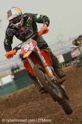 Ken Roczen offre une chance à ses adversaires