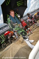 Max Anstie en terre inconnue