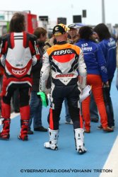 Pedrosa en invité surprise au Bol ?