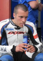 En 2011 Etienne Masson disposera de solides atouts pour s'imposer en supersport