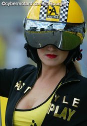 Sur la grille d'Assen 