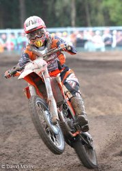 Marvin Musquin conforte son avance