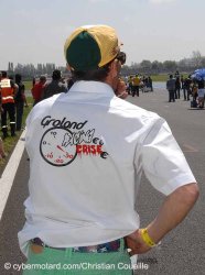 Groland racing en crise